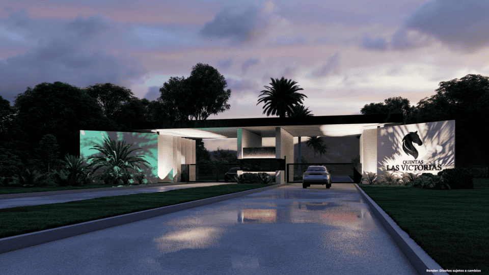 Portería de Las Victorias