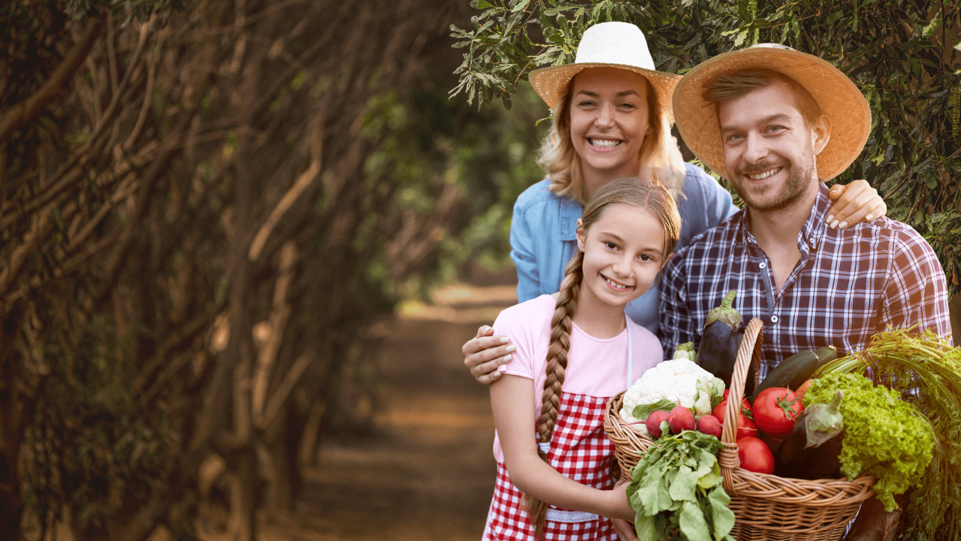 Huertas comunitarias